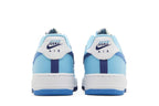 Nike Air Force 1 Low LV8 2 Light Photo Blue Deep Royal (GS)