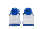 Nike Air Force 1 Low LV8 White Game Royal (GS)