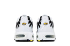Nike Air Max Plus White Black Metallic Pewter