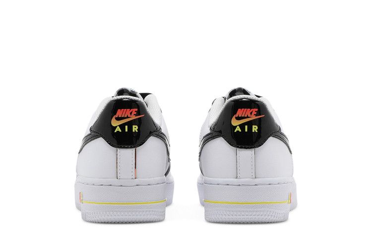 Nike Air Force 1 07 LV8 Fresh (GS)