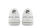 Nike Air Force 1 LV8 3 White Black (GS)