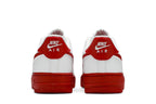 Nike Air Force 1 Low White Red Midsole (GS)