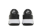 Nike Air Force 1 Low LV8 2 White Swoosh Panda (GS)