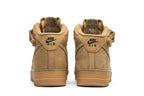 Nike Air Force 1 Mid Flax (2016)