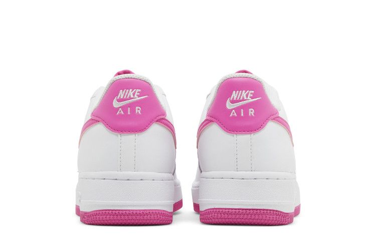 Nike Air Force 1 Low Laser Fuchsia (GS)