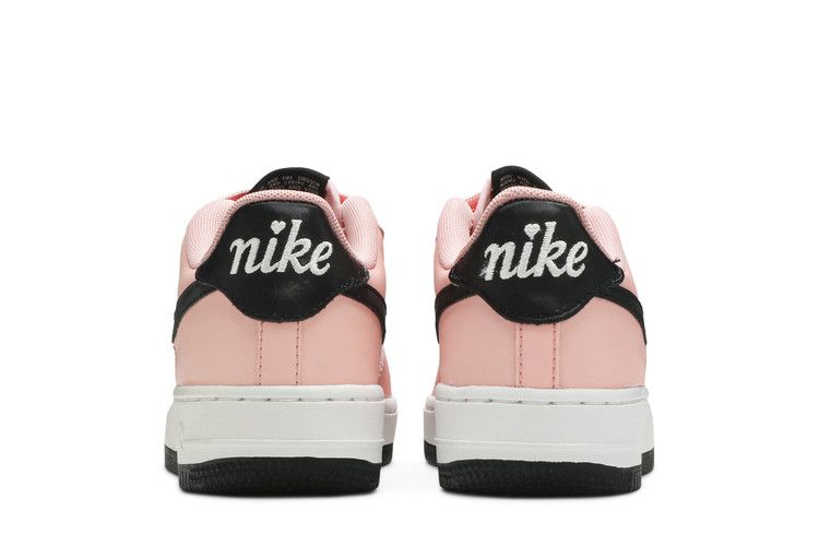 Nike Air Force 1 Low Valentine's Day Bleached Coral (2019) (GS)
