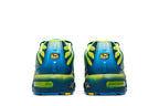 Nike Air Max Plus Fade Blue Hero Volt (GS)