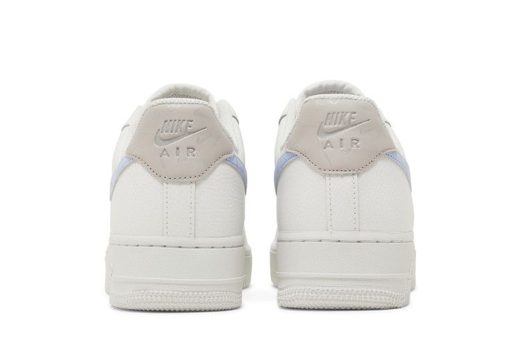 Nike Air Force 1 Low '07 Mini Swooshes White Football Grey (Women's)