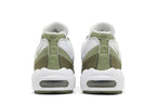 Nike Air Max 95 White Medium Olive Oil Green