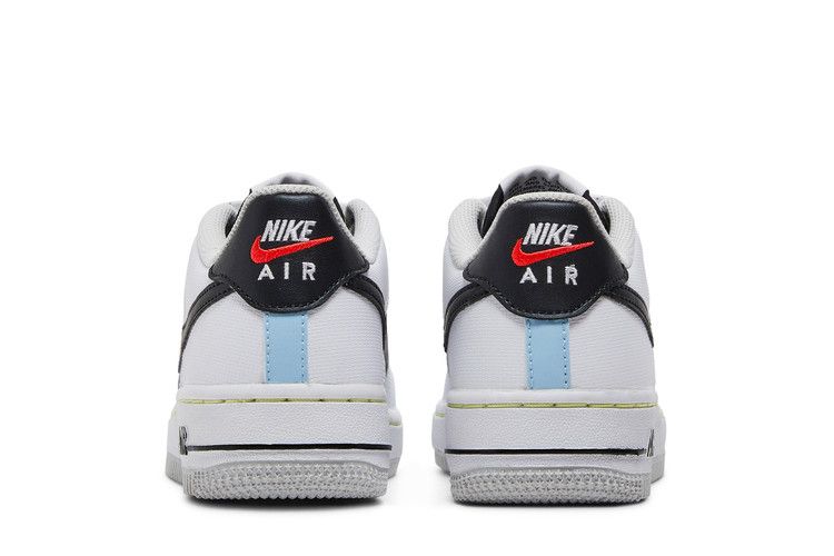Nike Air Force 1 Low LV8 Swoosh Compass (GS)