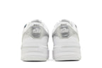 Nike Air Force 1 Low Shadow White Pure Platinum Metallic Silver (Women's)