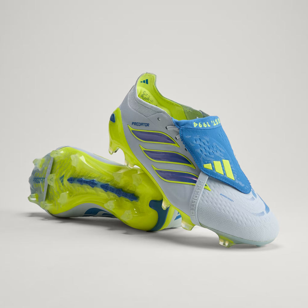 Adidas PREDATOR ELITE Fold-Over Tongue Firm Ground Men Football Boots