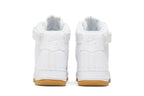 Nike Air Force 1 High White Gum (GS)