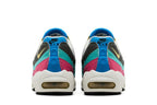 Nike Air Max 95 Air Sprung Grey Aqua Pink