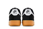 Nike Air Force 1 Low '07 LV8 Black Summit White Gum