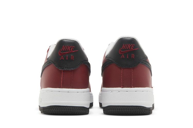 Nike Air Force 1 Low LV8 Team Red (GS)