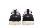 Nike Air Max 1 EasyOn Black Anthracite Pink Foam Summit White (TD)