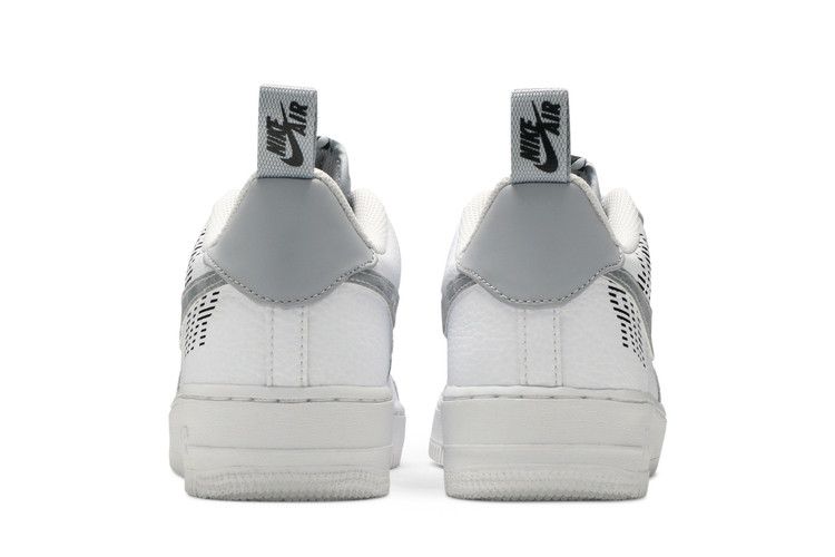 Nike Air Force 1 Low LV8 White Wolf Grey (GS)