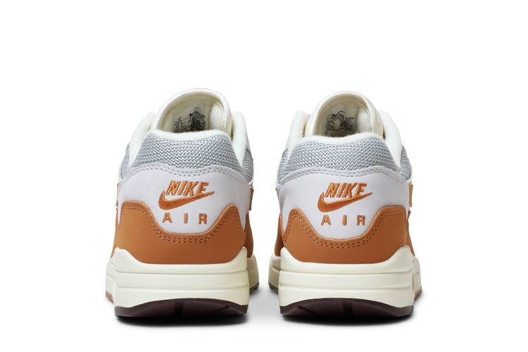 Nike Air Max 1 Patta Waves Monarch (with Bracelet)