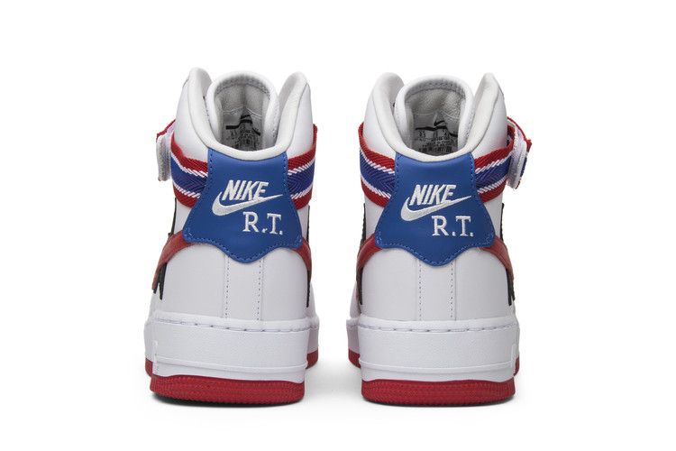 Nike Air Force 1 High Riccardo Tisci Victorious Minotaurs White