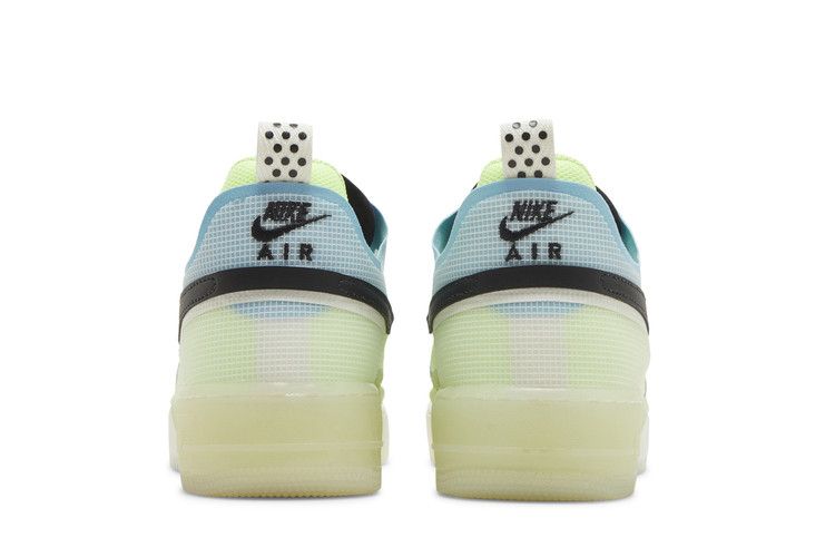 Nike Air Force 1 React Sail Barely Volt