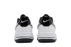 Nike Air Force 1 Low LV8 White Wolf Grey Black (GS)