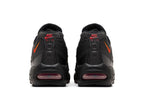 Nike Air Max 95 Black Red Orange