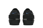 Nike Air Force 1 Low Type Black Photo Blue (GS)