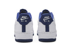 Nike Air Force 1 Low White Deep Royal Blue (GS)