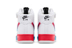 Nike Air Force 1 High Gradient White Blue Fury Ember Glow