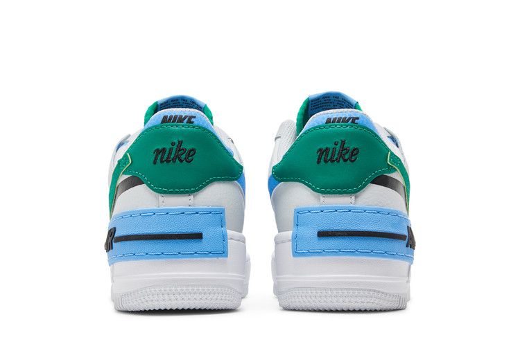 Nike Air Force 1 Low Shadow Malachite (Women's)