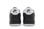 Nike Air Force 1 Low '07 Black White Sole