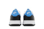Nike Air Force 1 Low White Black Light Photo Blue (GS)
