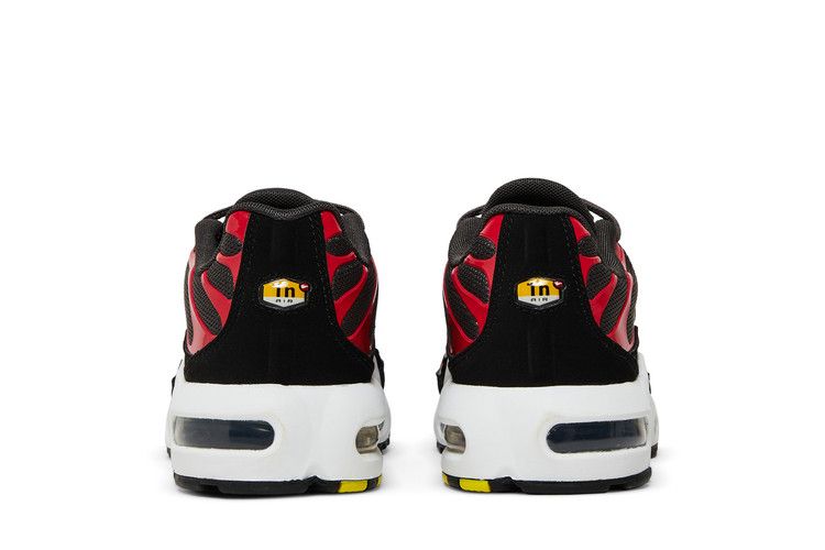 Nike Air Max Plus Bred (2021) (GS)