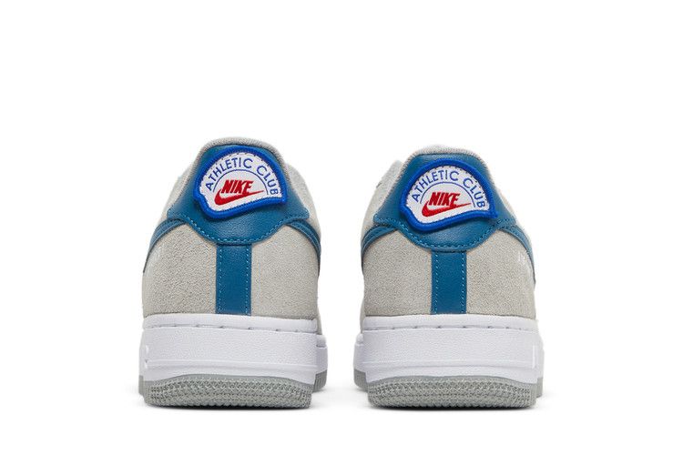 Nike Air Force 1 Low Athletic Club White Grey (GS)