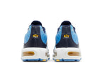 Nike Air Max Plus University Blue Topaz Gold (Women's)