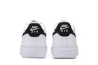 Nike Air Force 1 Low White Black (GS)