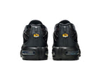 Nike Air Max Plus Black Crimson (GS)