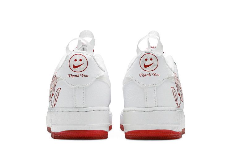 Nike Air Force 1 Low Bodega Plastic Bag (GS)