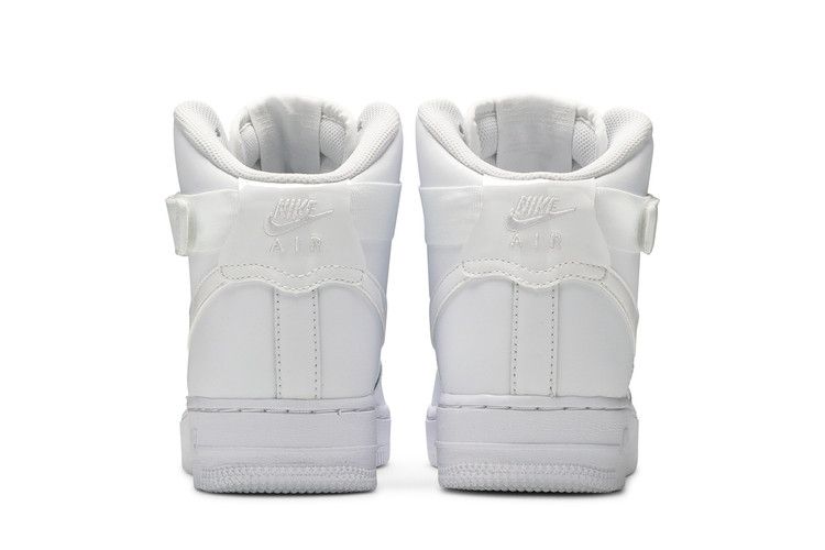 Nike Air Force 1 High White (GS)