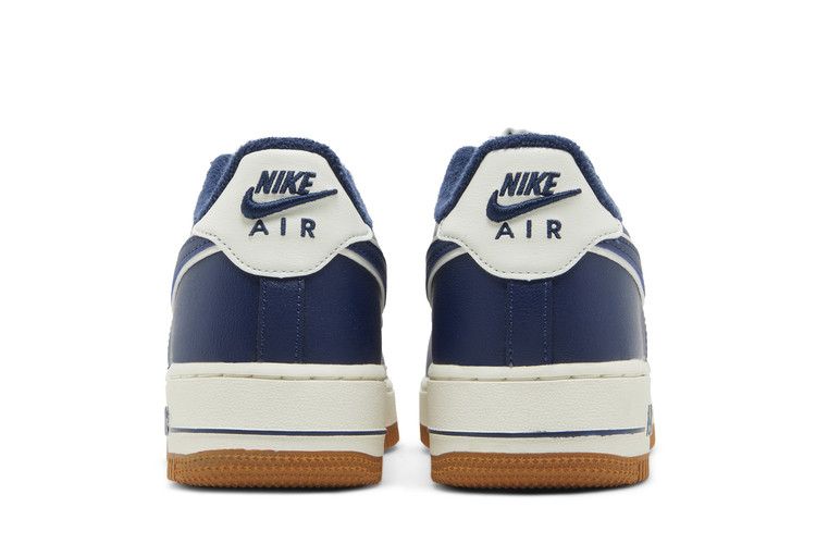 Nike Air Force 1 Low '07 LV8 College Pack Midnight Navy (GS)