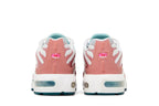 Nike Air Max Plus White Red Stardust Jade Ice Siren Red (GS)