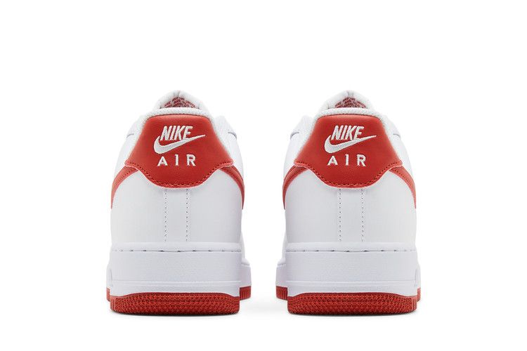 Nike Air Force 1 '07 Dragon Red