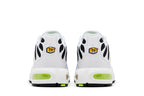 Nike Air Max Plus White Black Volt