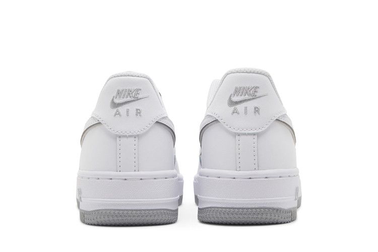 Nike Air Force 1 Low White Wolf Grey (GS)