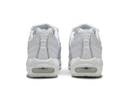 Nike Air Max 95 Triple White (Women's)