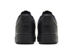 Nike Air Force 1 Low SP Triple Black Perforated