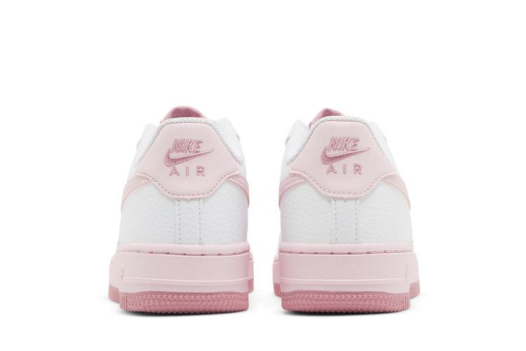Nike Air Force 1 Low White Pink (GS)