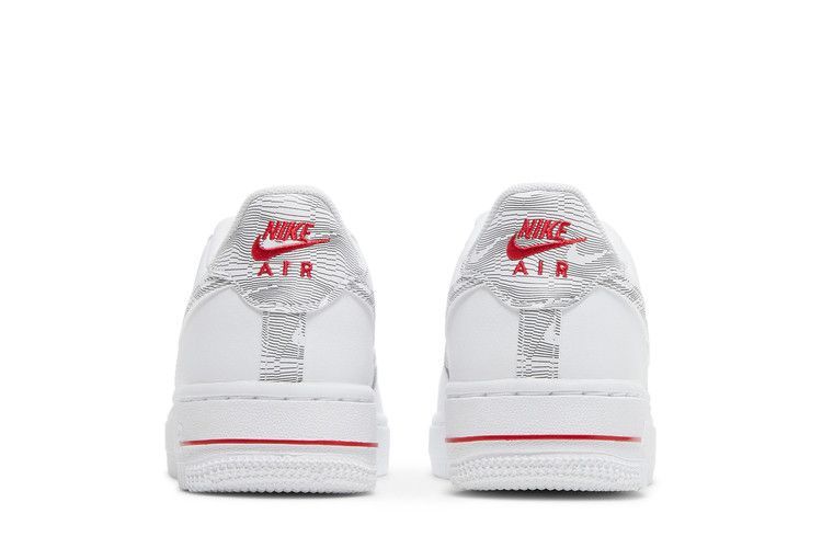 Nike Air Force 1 Low Topography Swoosh (GS)