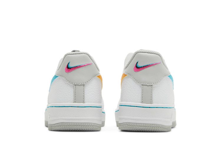 Nike Air Force 1 Low EMB NBA 75th Anniversary Fiesta (GS)